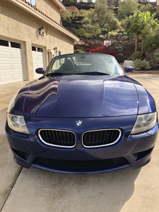 2006 BMW E85 Z4 Roadster - Image 3 of 12