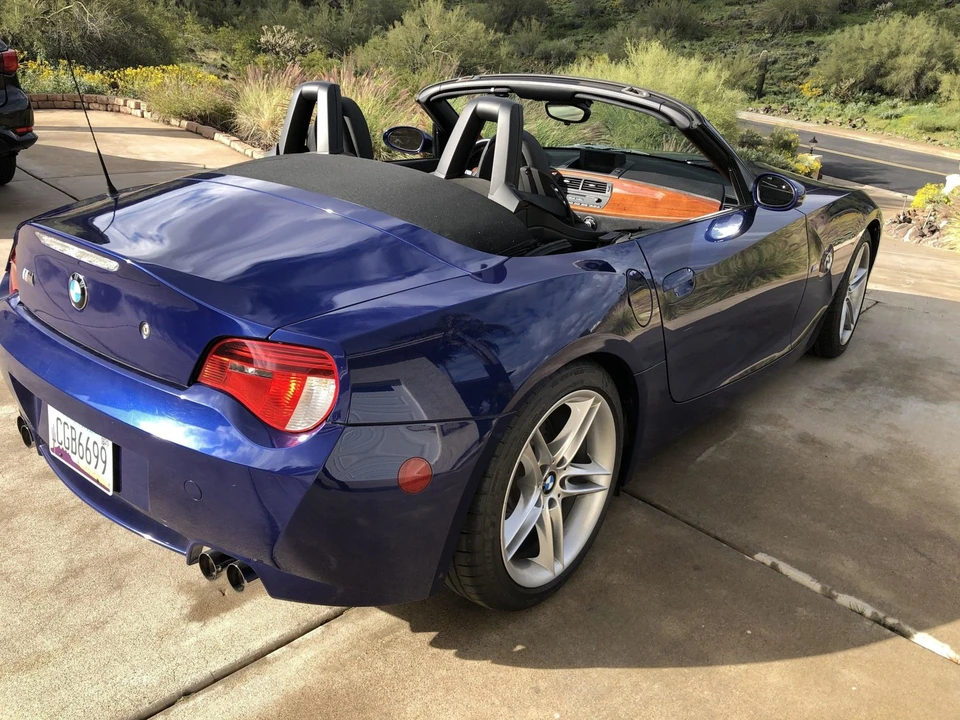 2006 BMW E85 Z4 Roadster - Image 7 of 12
