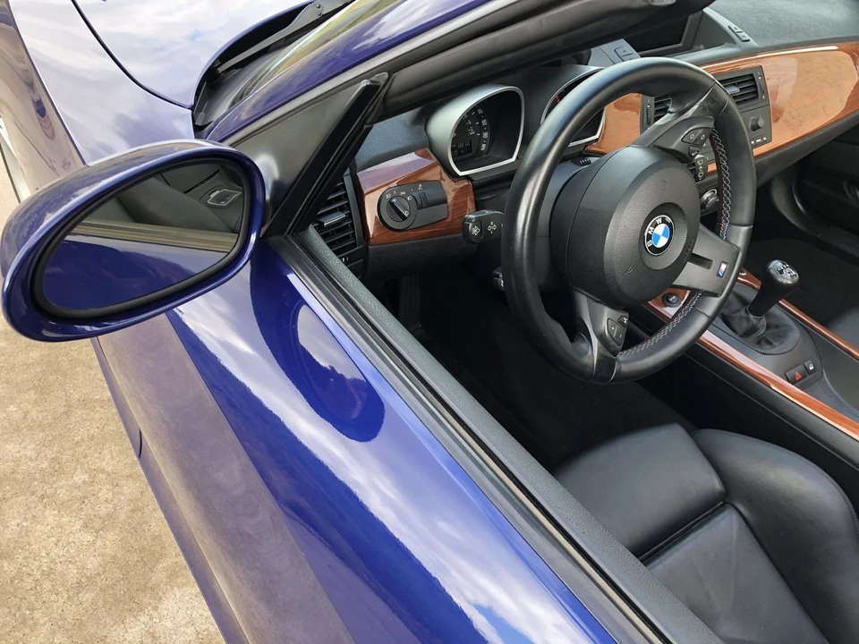 2006 BMW E85 Z4 Roadster - Image 6 of 12