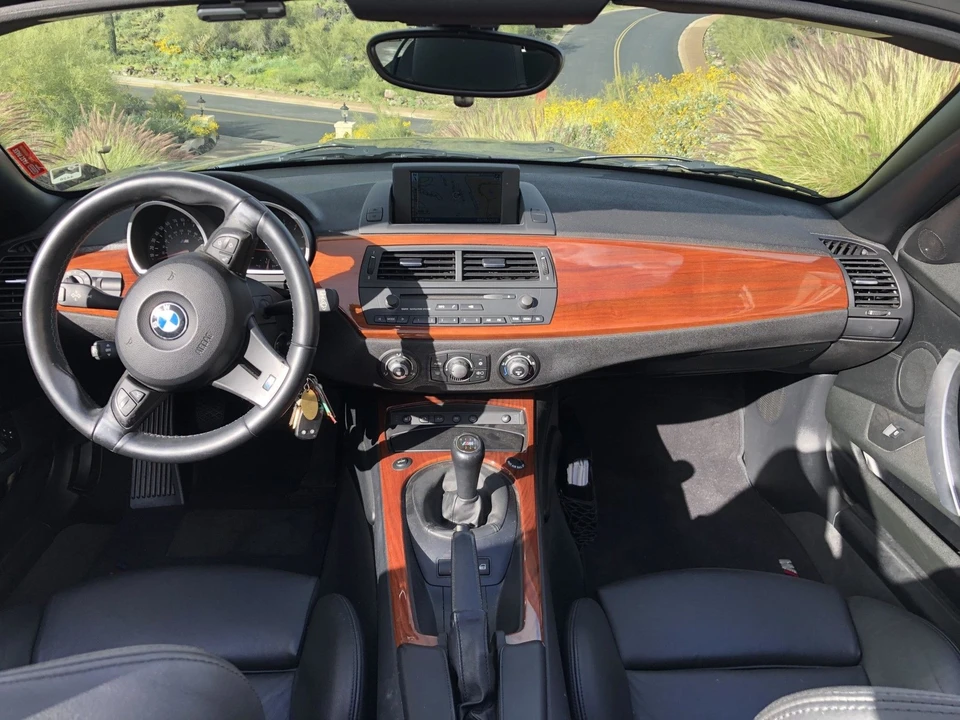 2006 BMW E85 Z4 Roadster - Image 5 of 12
