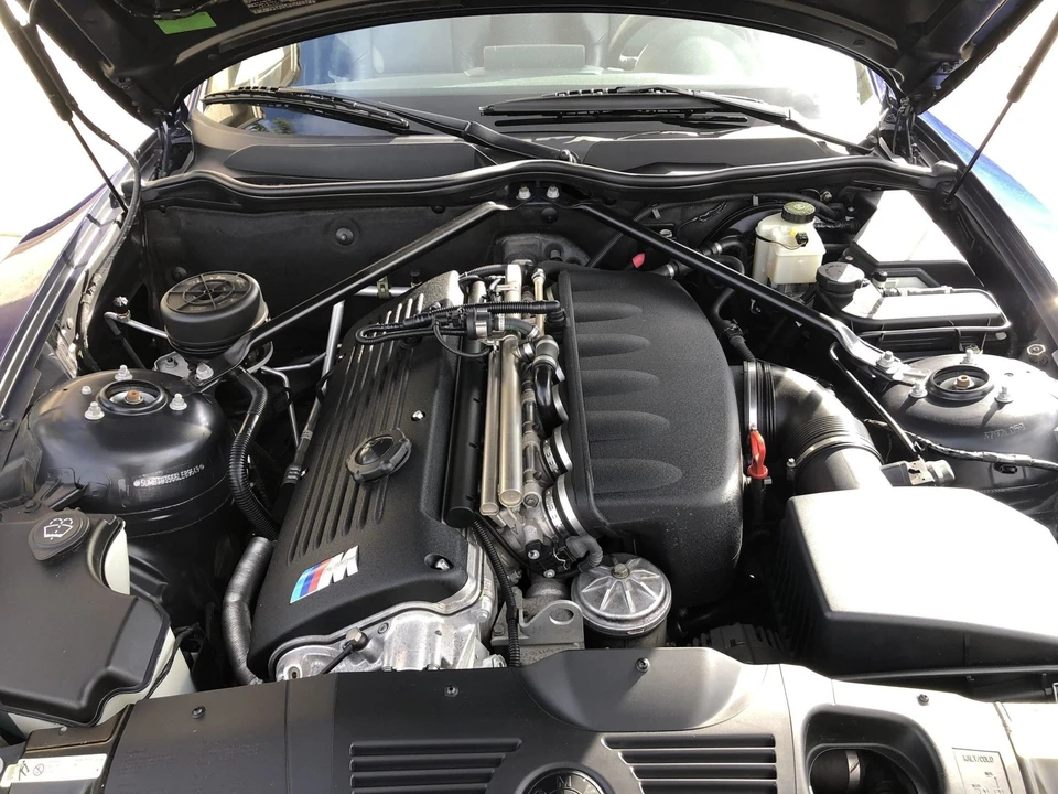 2006 BMW E85 Z4 Roadster - Image 9 of 12