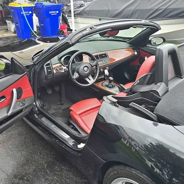 2006 BMW M Roadster