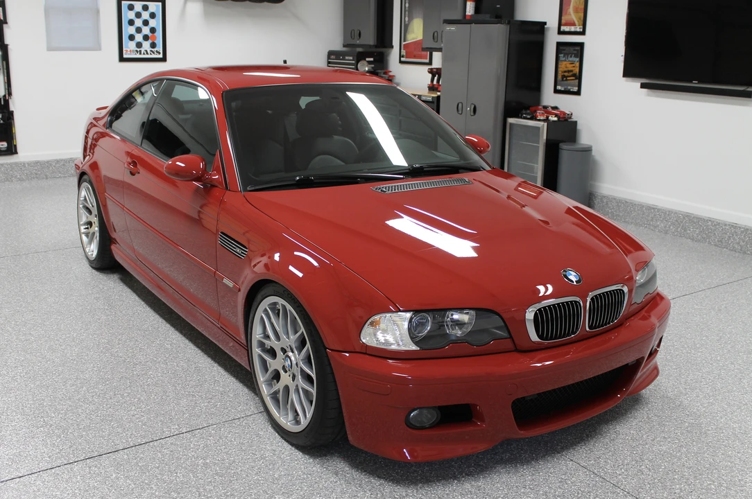 2006 BMW E46 M3 - Image 2 of 6