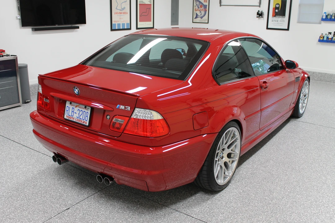 2006 BMW E46 M3 - Image 3 of 6