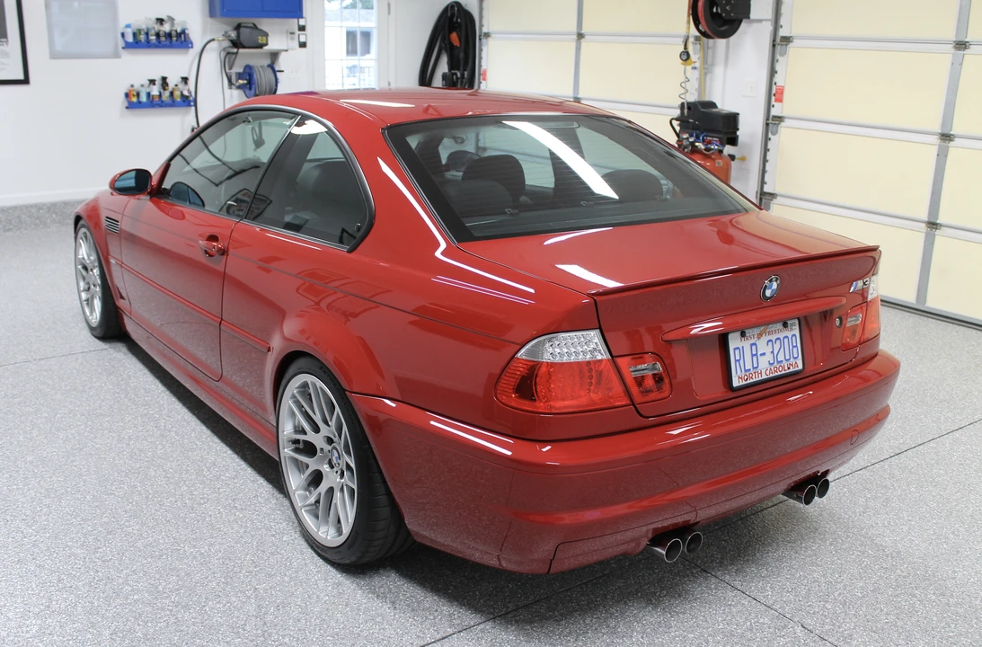 2006 BMW E46 M3 - Image 4 of 6