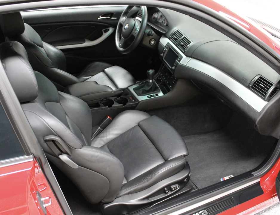 2006 BMW E46 M3 - Image 5 of 6