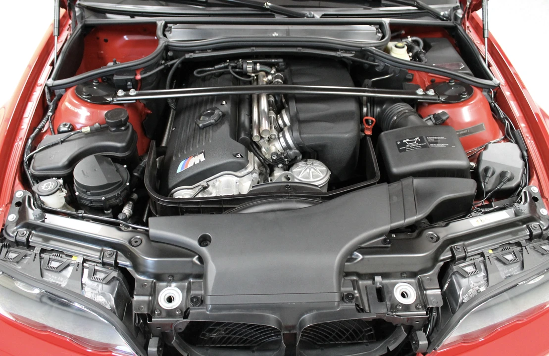 2006 BMW E46 M3 - Image 6 of 6