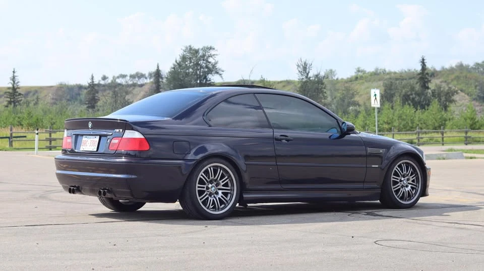 2006 BMW E46 M3 - Image 2 of 12