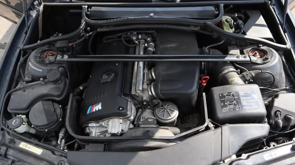 2006 BMW E46 M3 - Image 11 of 12