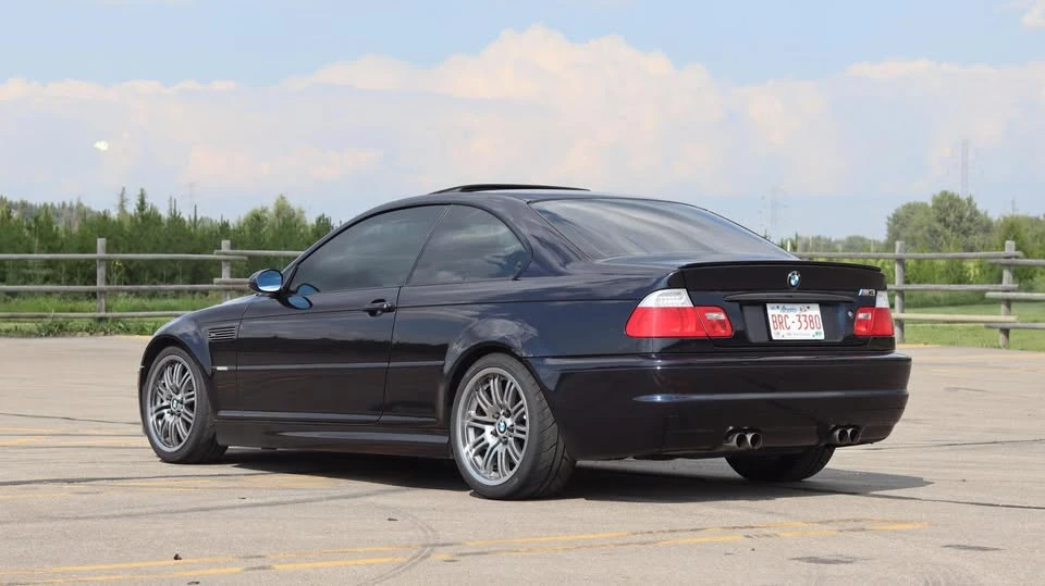 2006 BMW E46 M3 - Image 4 of 12