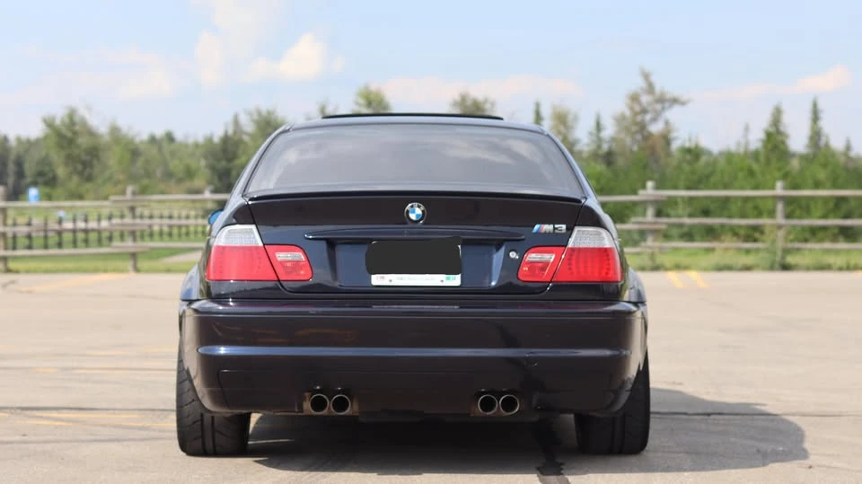 2006 BMW E46 M3 - Image 3 of 12