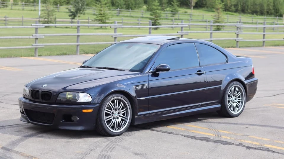 2006 BMW E46 M3 - Image 7 of 12