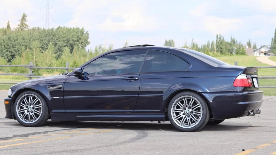 2006 BMW E46 M3 - Image 5 of 12