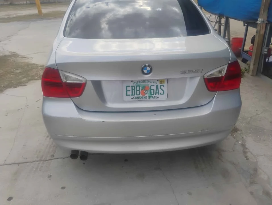 2006 BMW E46 M3 - Image 2 of 6