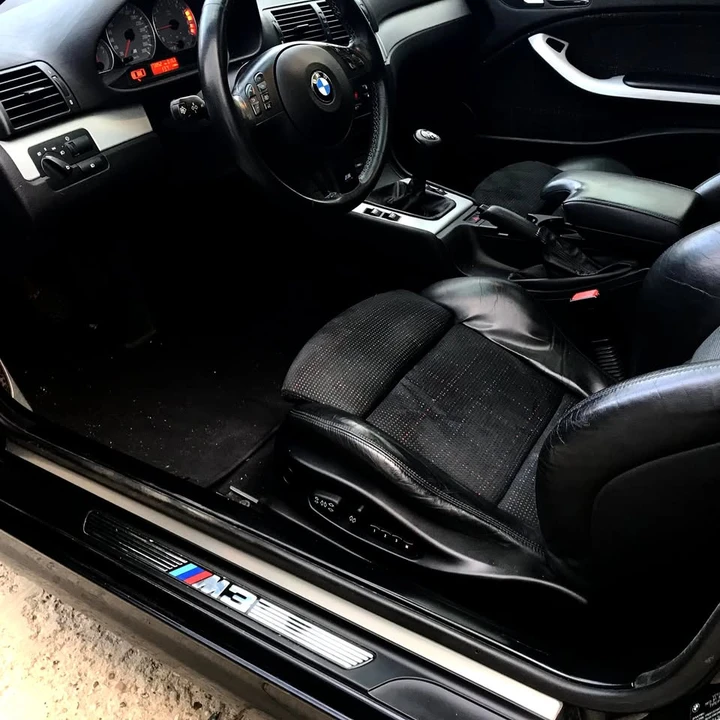 2006 BMW E46 M3 - Image 12 of 12