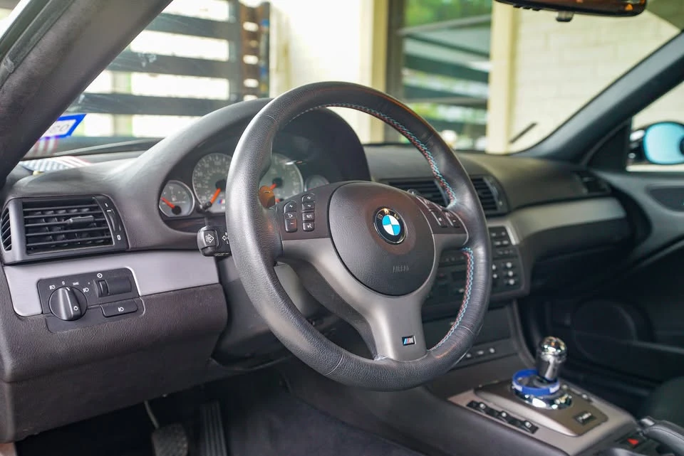 2006 BMW E46 M3 - Image 12 of 18