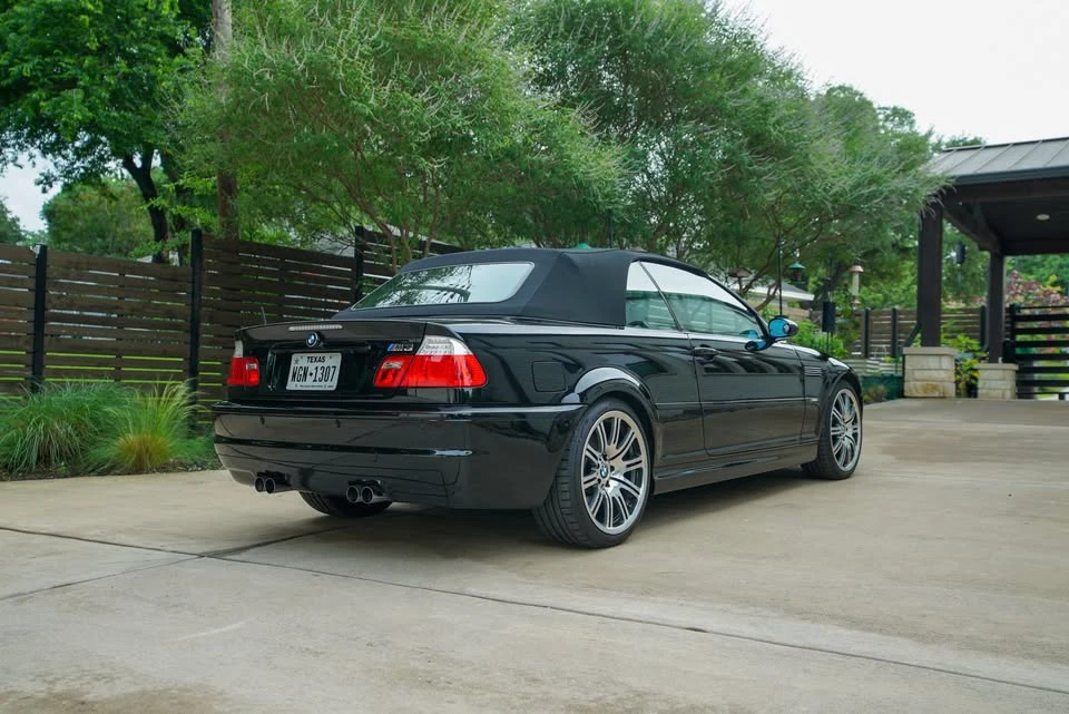 2006 BMW E46 M3 - Image 4 of 18