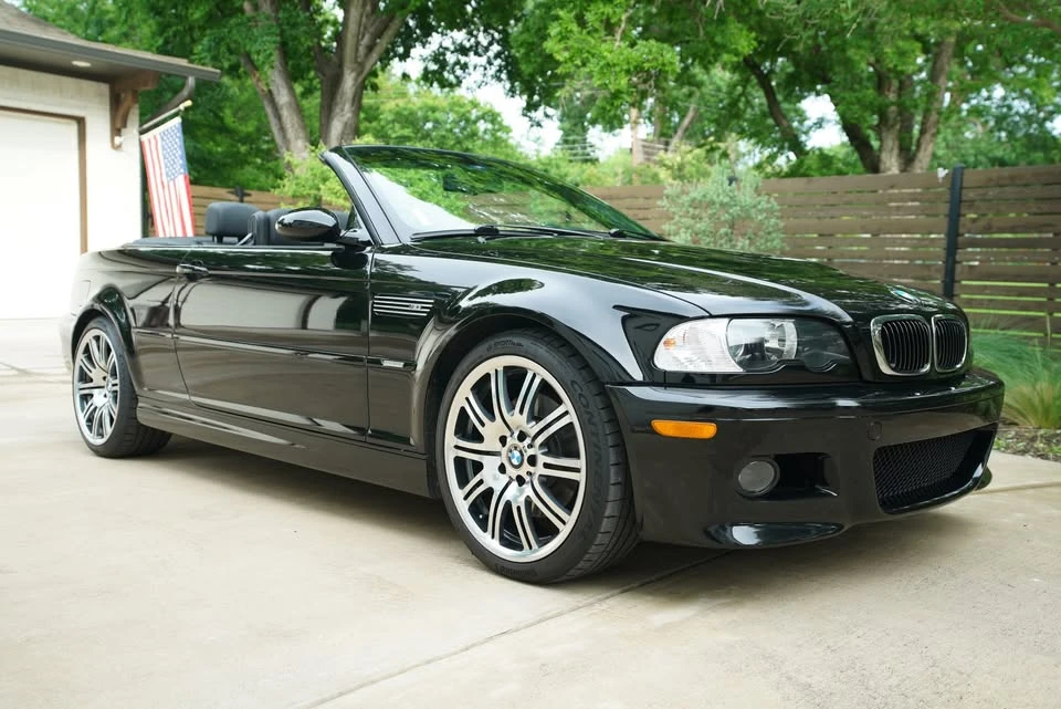 2006 BMW E46 M3 - Image 11 of 18