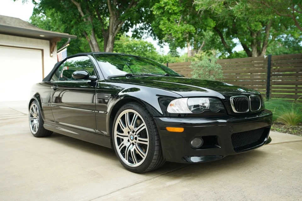 2006 BMW E46 M3 - Image 6 of 18