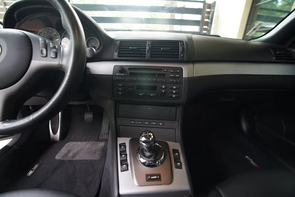 2006 BMW E46 M3 - Image 14 of 18