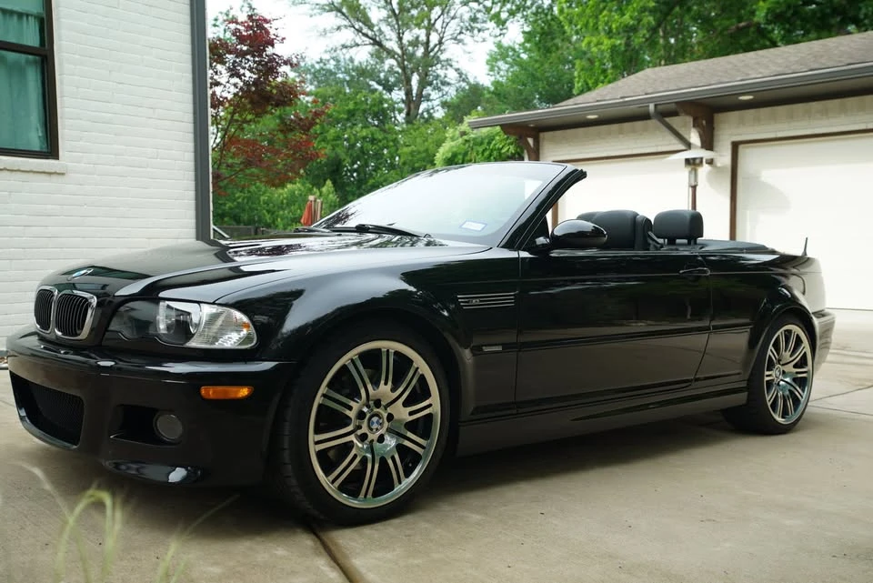 2006 BMW E46 M3 - Image 7 of 18