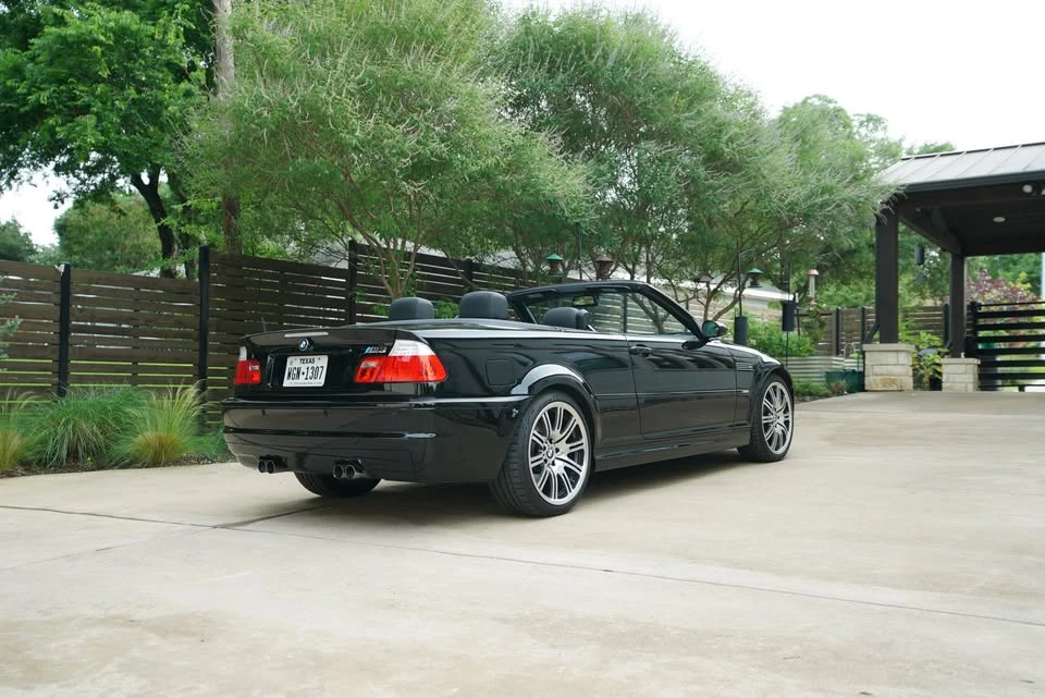 2006 BMW E46 M3 - Image 9 of 18