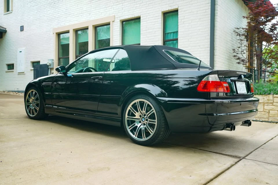 2006 BMW E46 M3 - Image 2 of 18