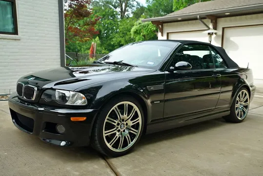 2006 BMW M3 Convertible