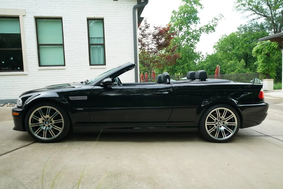 2006 BMW E46 M3 - Image 8 of 18