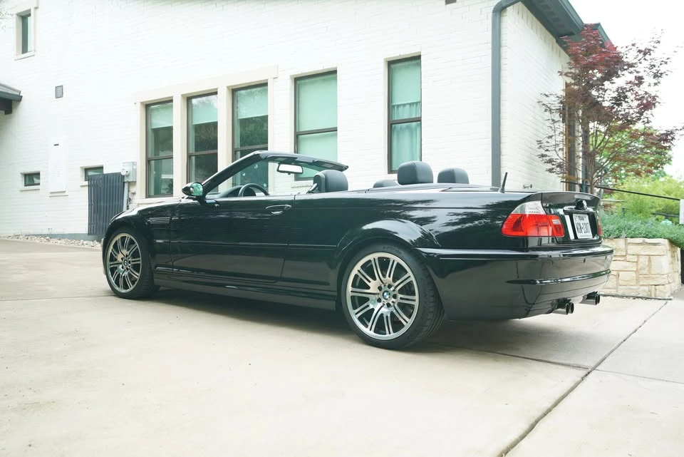 2006 BMW E46 M3 - Image 10 of 18