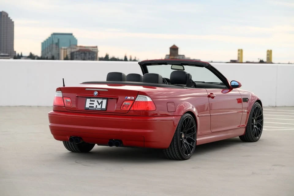 2006 BMW E46 M3 - Image 4 of 20