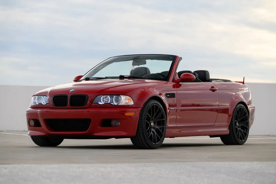2006 BMW E46 M3 - Image 5 of 20