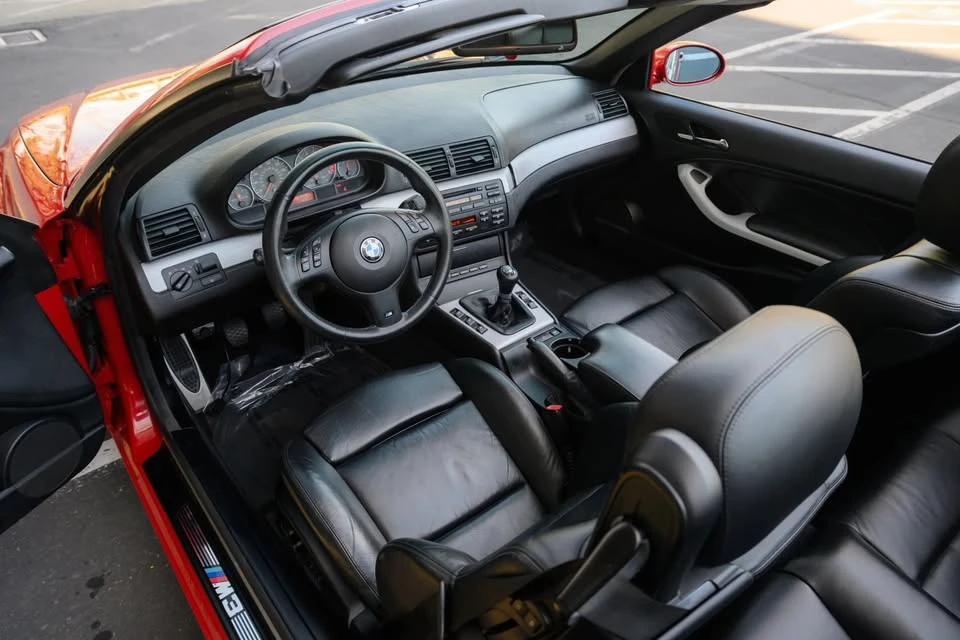 2006 BMW E46 M3 - Image 12 of 20