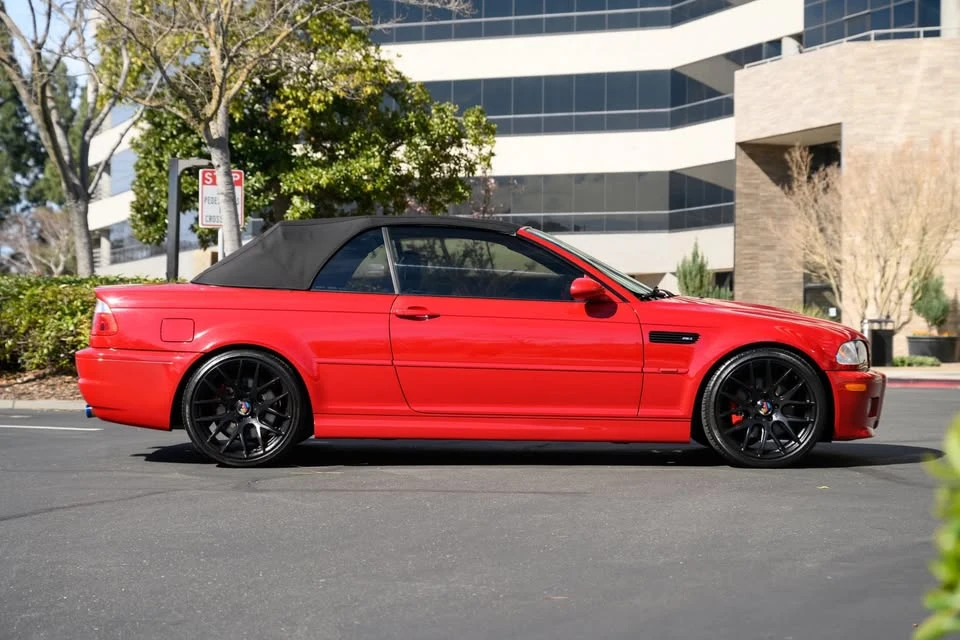 2006 BMW E46 M3 - Image 9 of 20