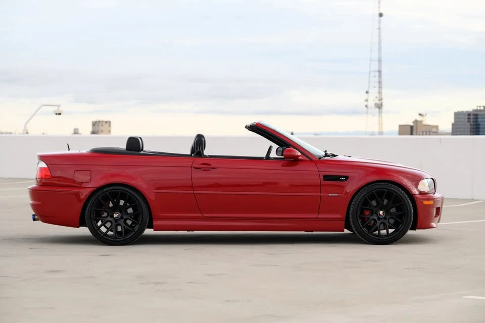 2006 BMW E46 M3 - Image 7 of 20