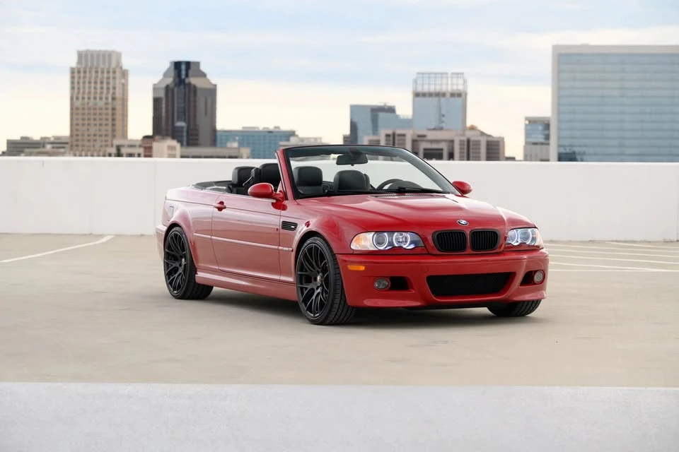 2006 BMW E46 M3 - Image 8 of 20