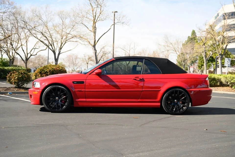 2006 BMW E46 M3 - Image 10 of 20