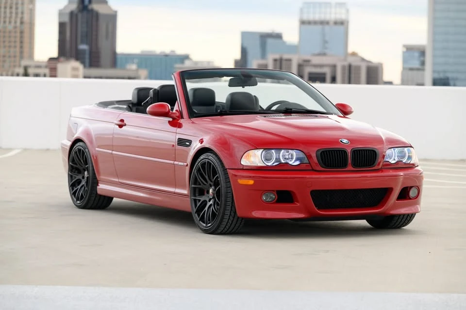 2006 BMW E46 M3 - Image 2 of 20