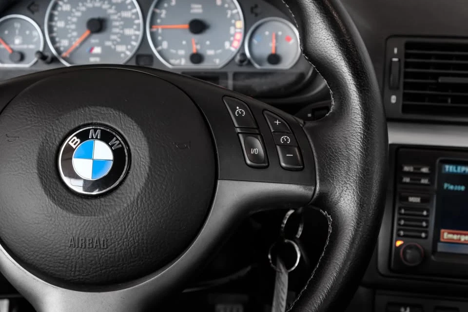 2006 BMW E46 M3 - Image 15 of 19
