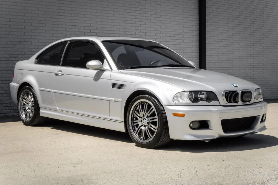 2006 BMW E46 M3 - Image 4 of 19