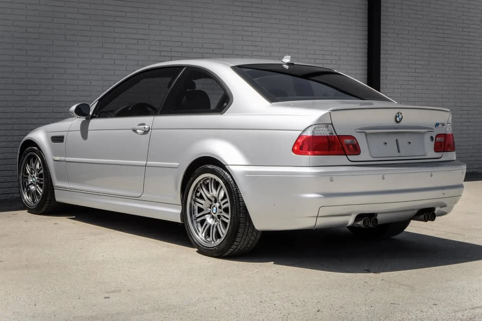 2006 BMW E46 M3 - Image 8 of 19