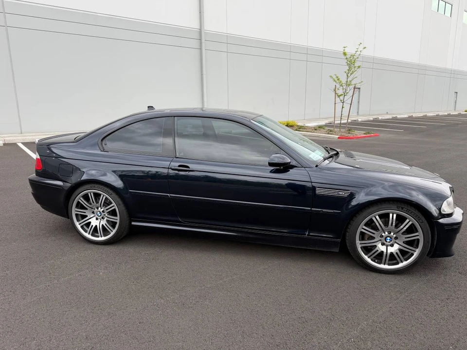 2006 BMW E46 M3 - Image 3 of 23