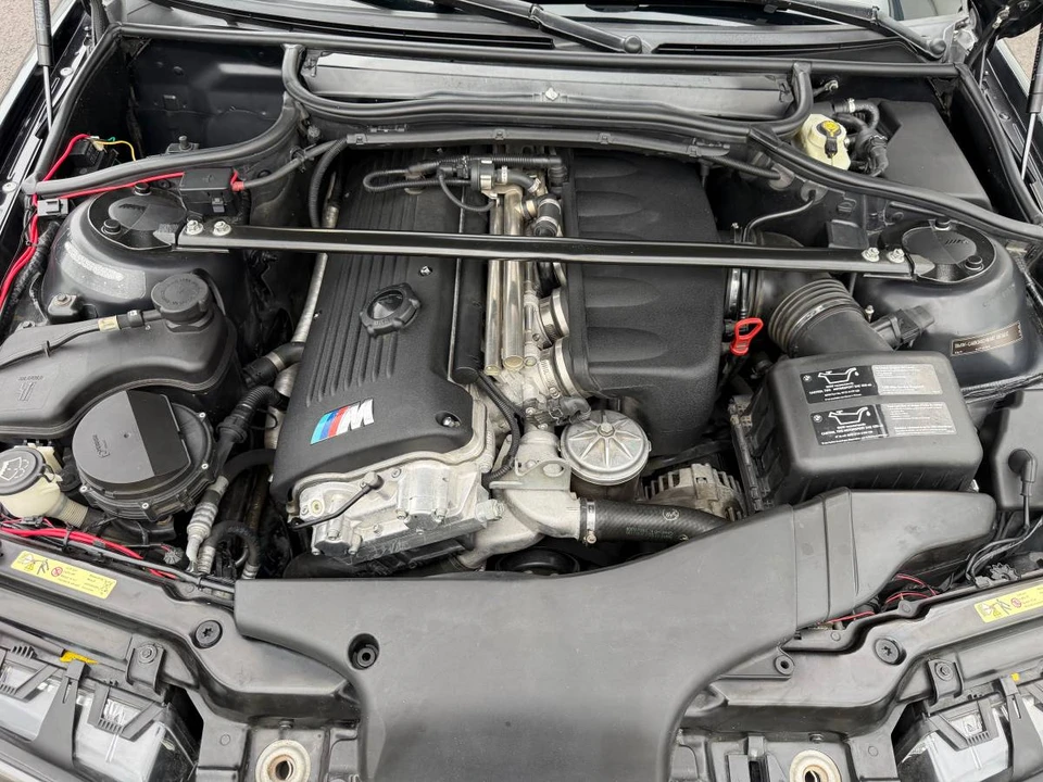 2006 BMW E46 M3 - Image 19 of 23