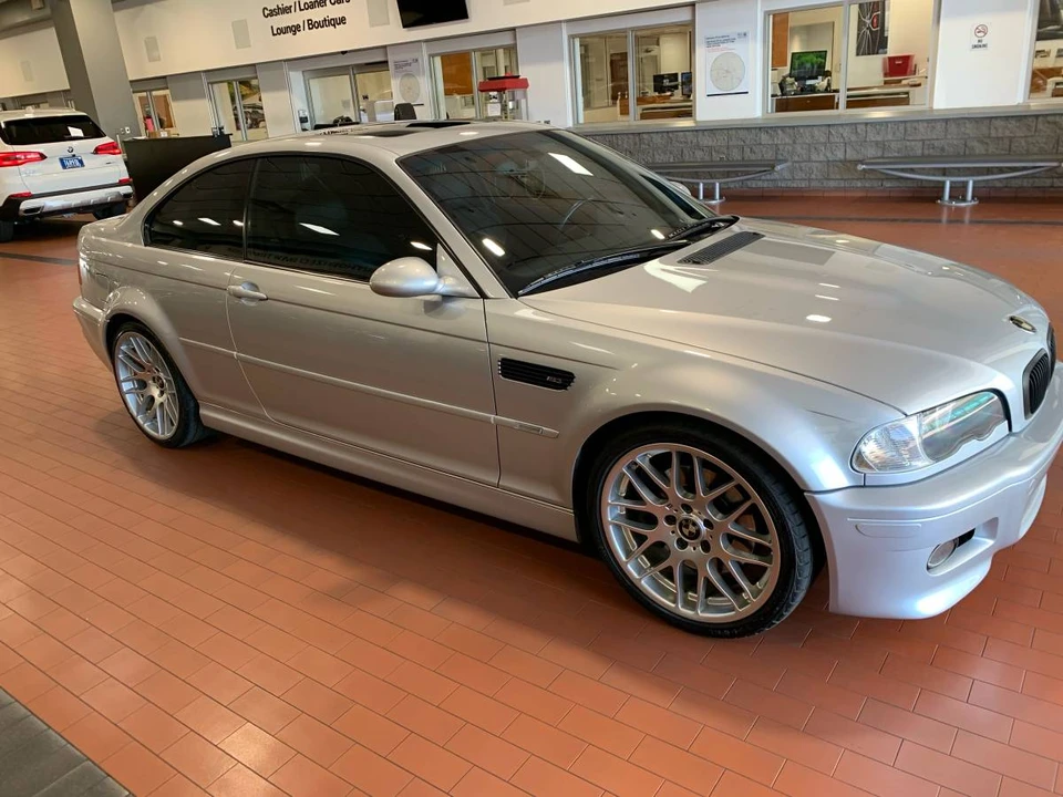 2006 BMW E46 M3 - Image 7 of 24
