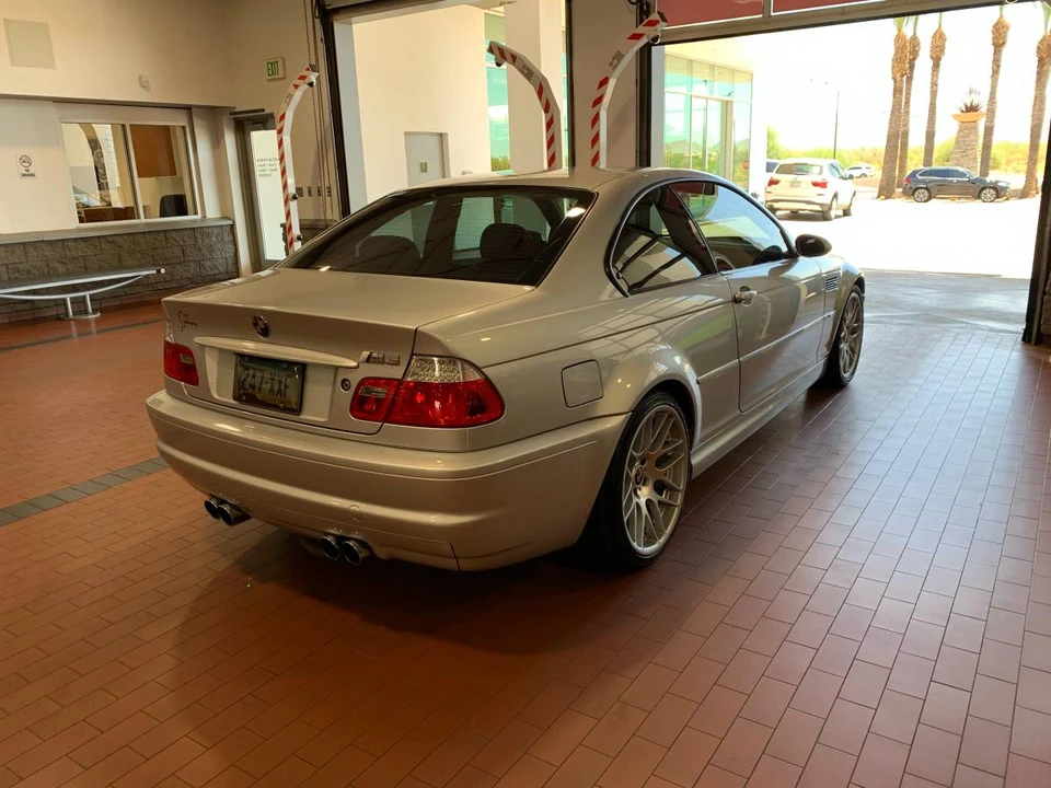 2006 BMW E46 M3 - Image 6 of 24