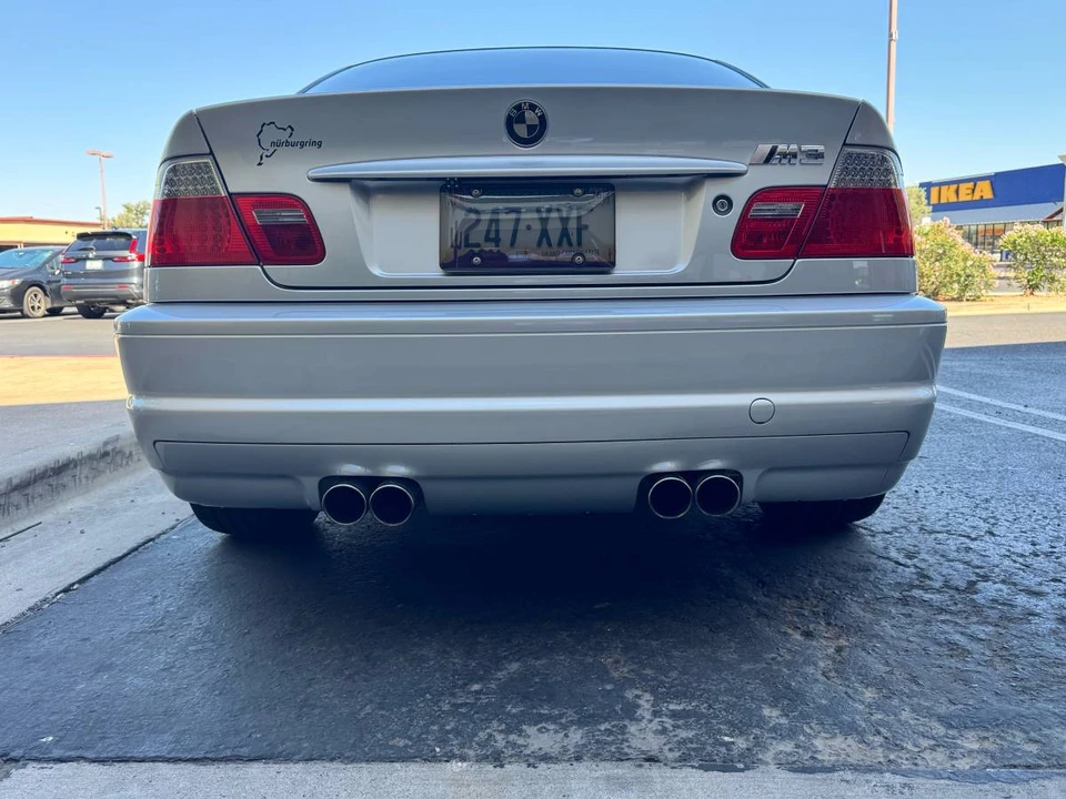 2006 BMW E46 M3 - Image 12 of 24