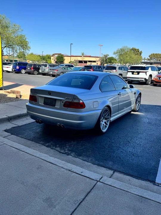 2006 BMW E46 M3 - Image 17 of 24