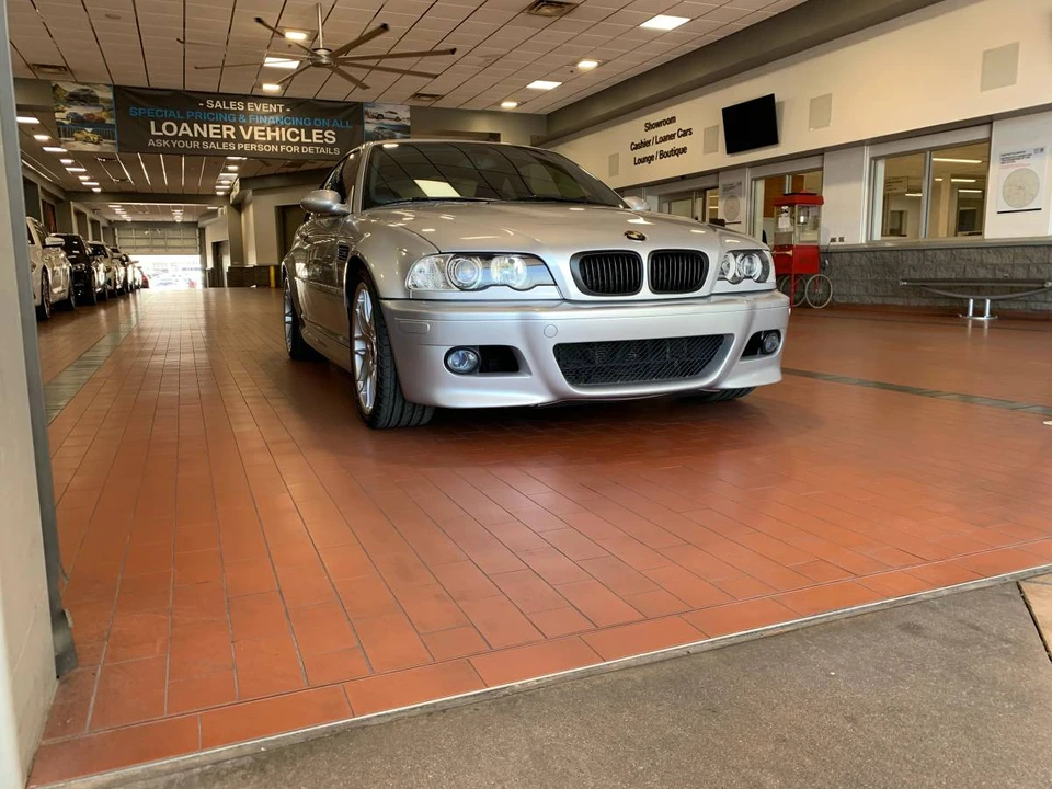 2006 BMW E46 M3 - Image 4 of 24