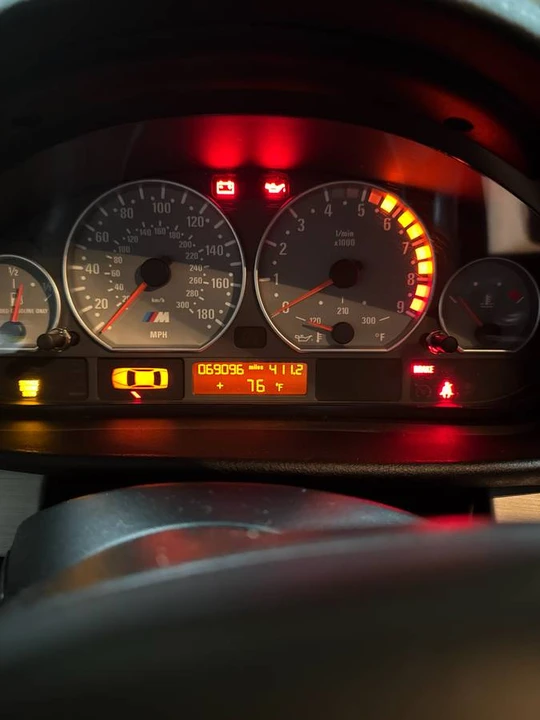 2006 BMW E46 M3 - Image 20 of 24