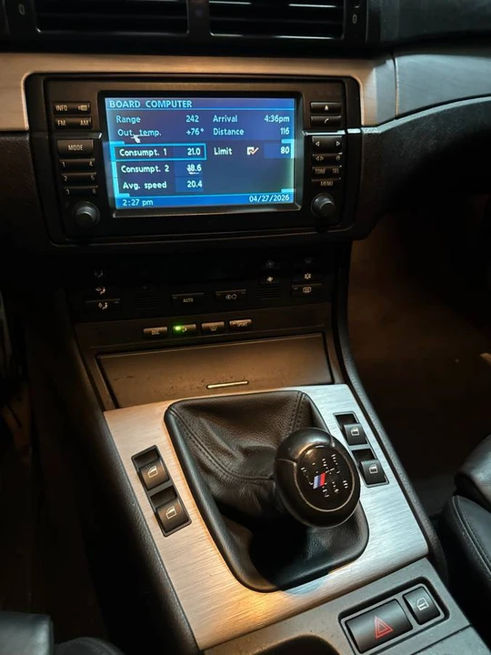 2006 BMW E46 M3 - Image 21 of 24